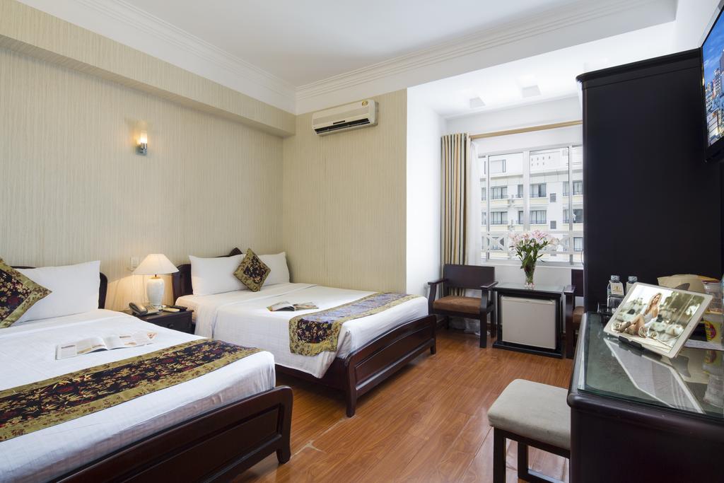 Brandi Nha Trang Hotel Extérieur photo