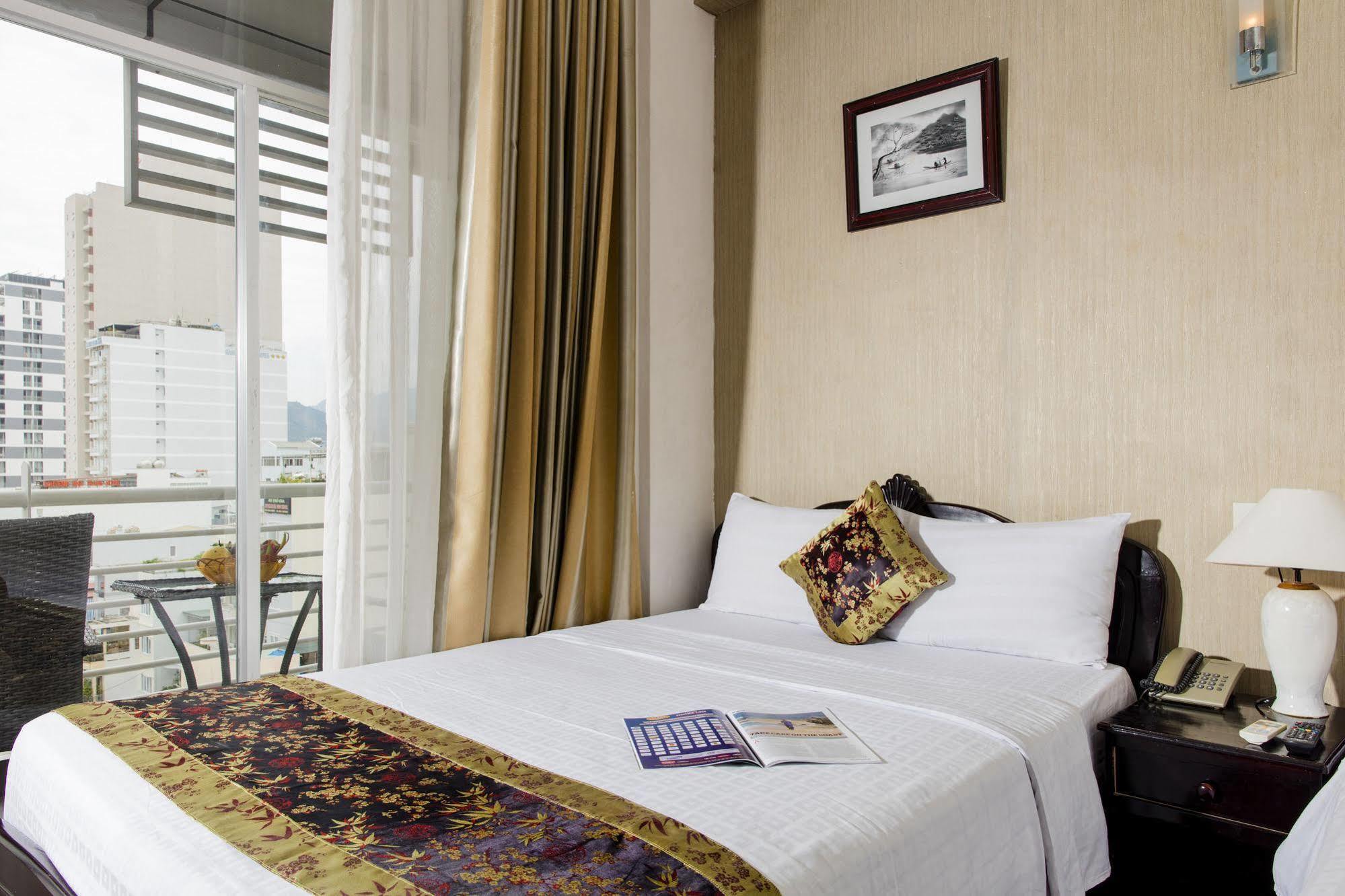 Brandi Nha Trang Hotel Extérieur photo